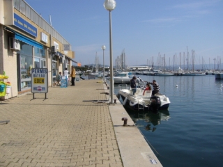  Puerto de Hyères les palmiers 